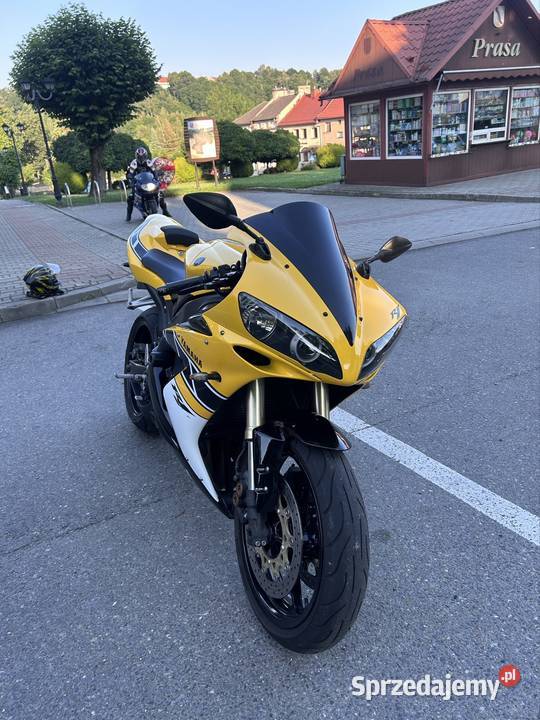 Yamaha R1 rn12 yzf 1000 Królówka