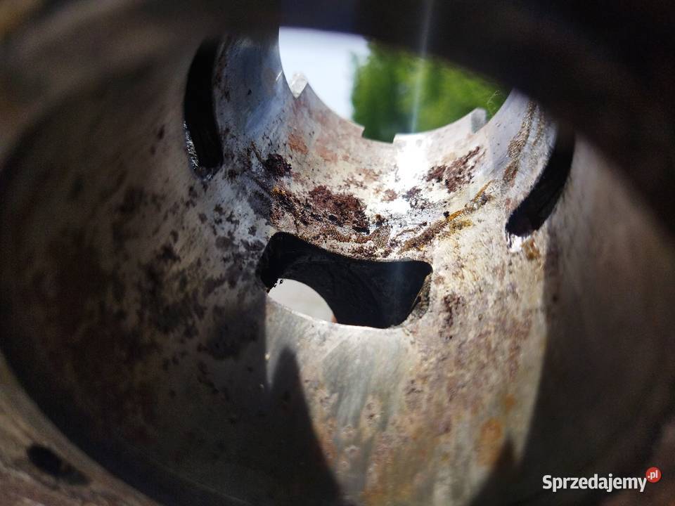Nominał bez rys cylinder SHL gazela m17