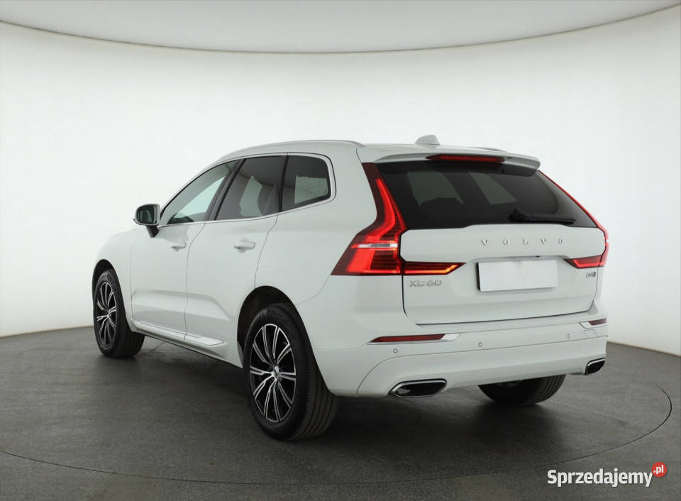 Volvo XC60 B4 AWD Piaseczno