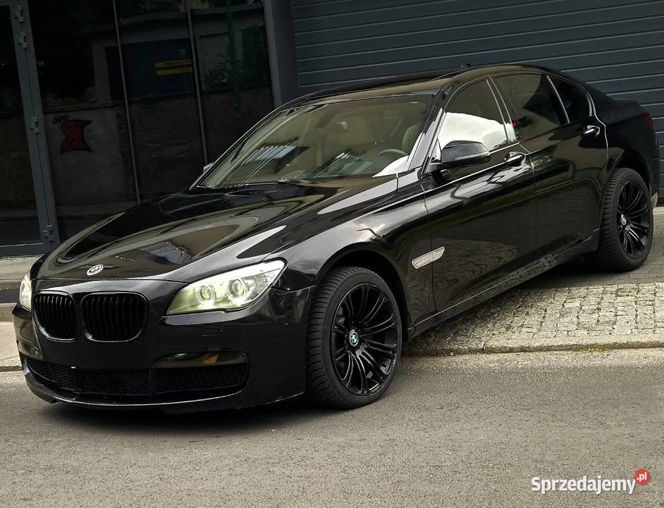 BMW M750i MSportPakiet LCI 449 Wałbrzych sprzedam