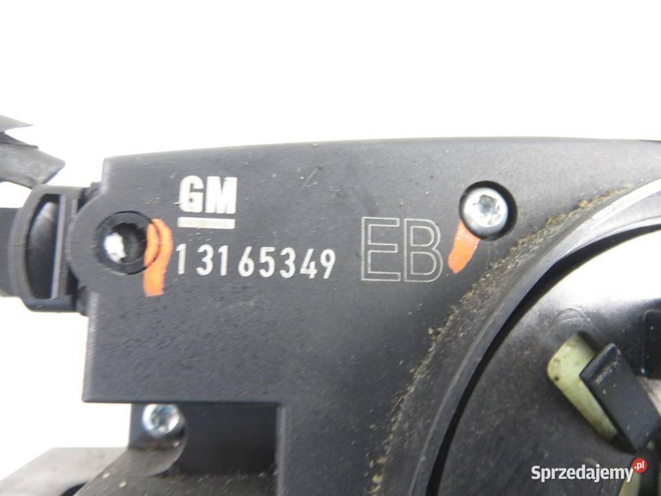 PRZEŁĄCZNIK ZESPOLONY OPEL VECTRA C 13165349EB Panele sterowania, przełączniki małopolskie sprzedam