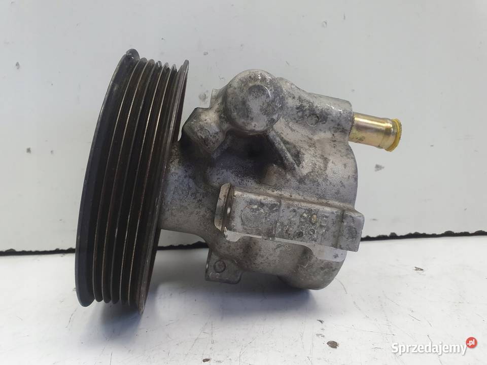 Renault Espace IV 19 DCI POMPA WSPOMAGANIA osobowe sprzedam