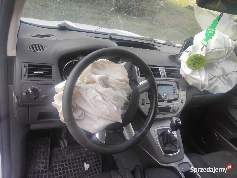 Sprzedam samochód kolizji Dragany