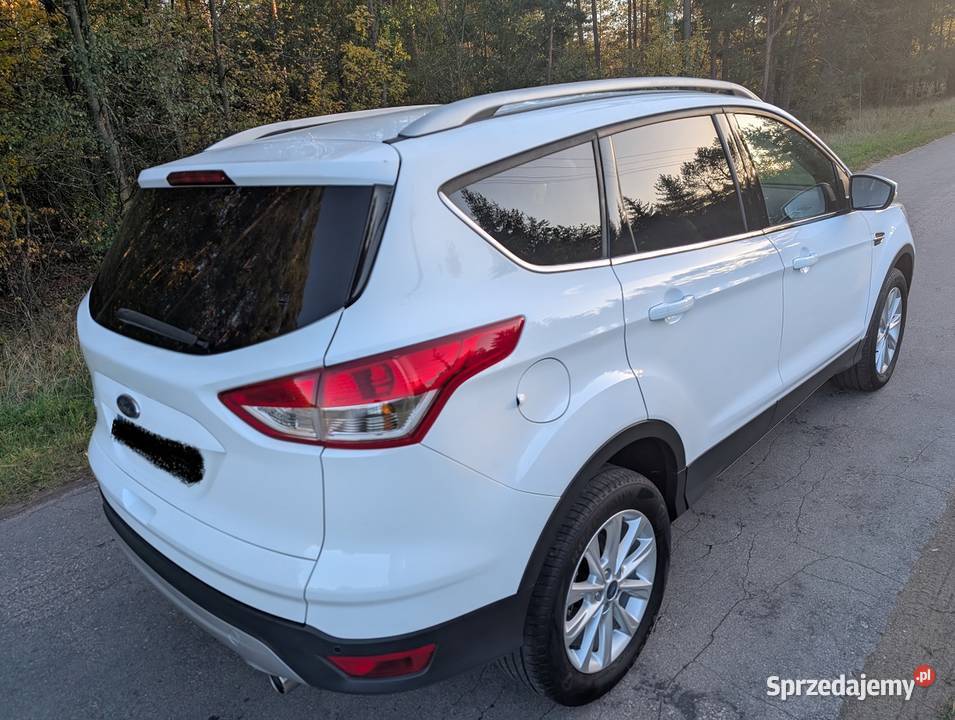 Ford Kuga II 2012 2019 20 CDTI 150 4X4TITANIUM podlaskie sprzedam