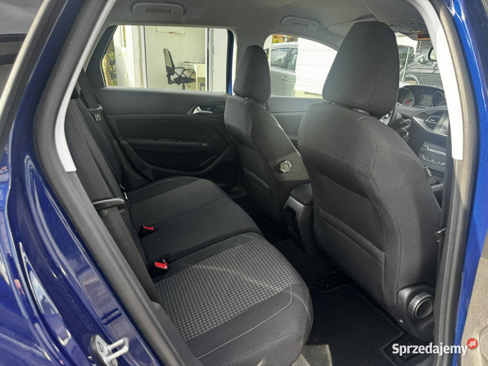Peugeot 308 SW RatyZamiana Gwarancja niski 130KM małopolskie Gdów
