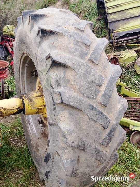 Koło 18434 Ursus Zetor felga opona Opony rolnicze Radom sprzedam