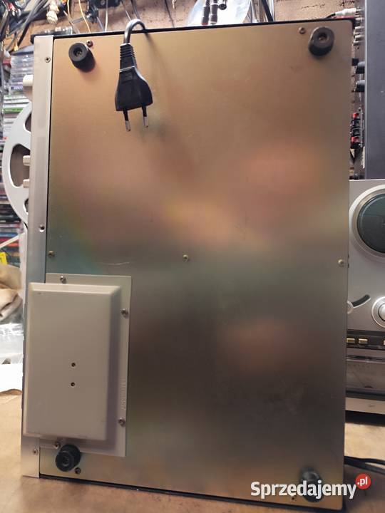 deck kasetowy Basf D6334 HiFi uszkodzony