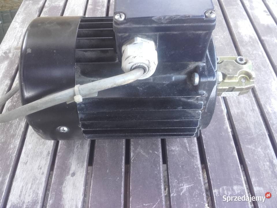 Geundfos 71b214ft85b silnik pompy wody Nawadnianie Gorzów Wielkopolski