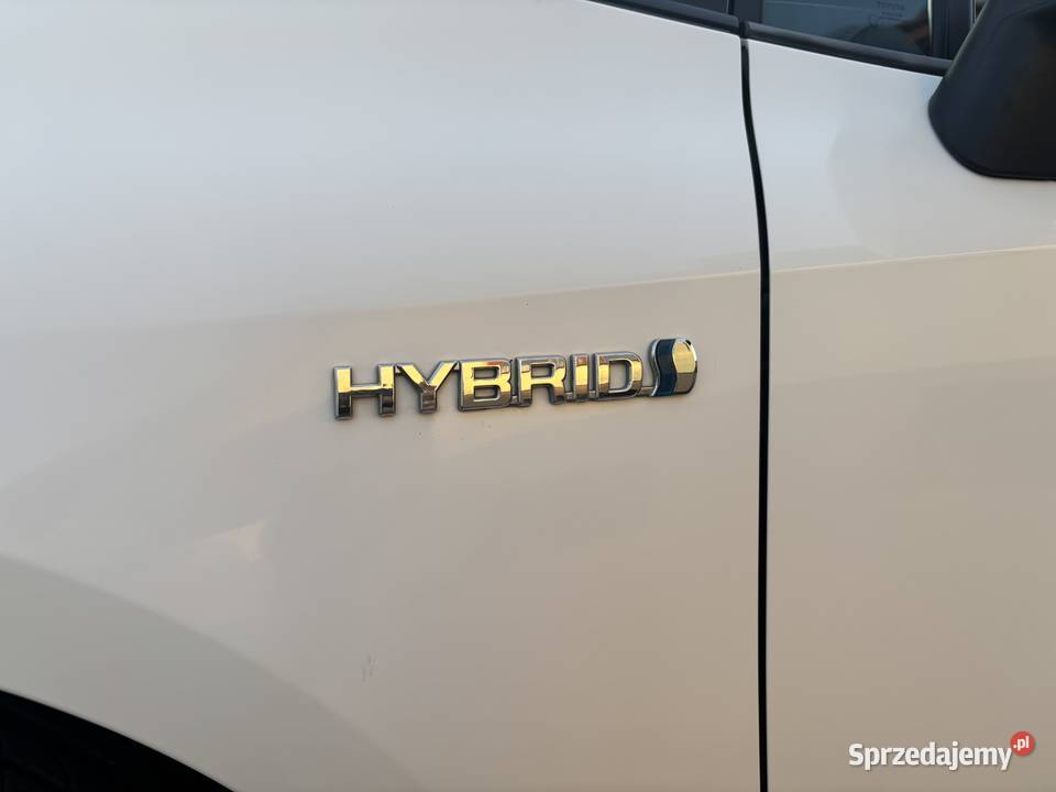 Toyota Corolla 18 Hybrid Comfort mazowieckie Wólka Przybójewska sprzedam