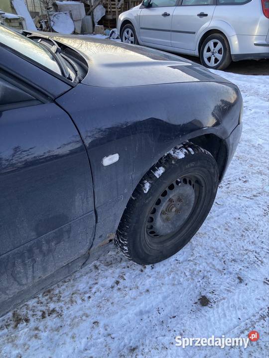 Audi a4b5fl dolnośląskie Głogów