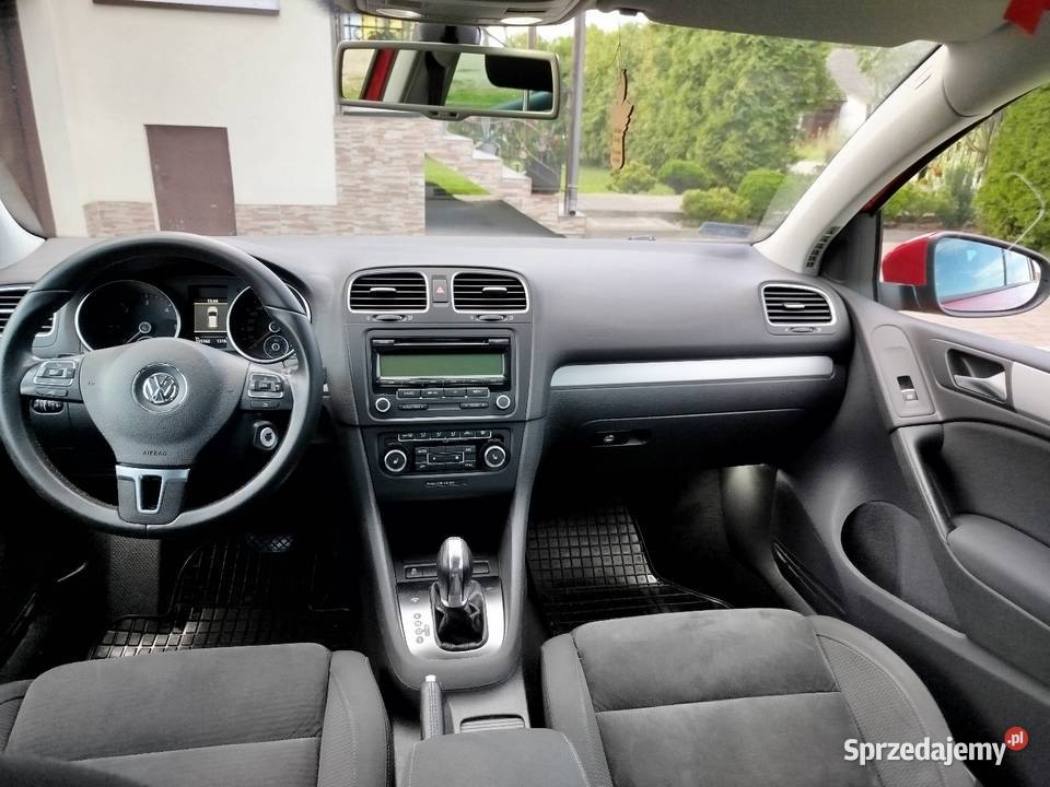 Volkswagena golfa 6