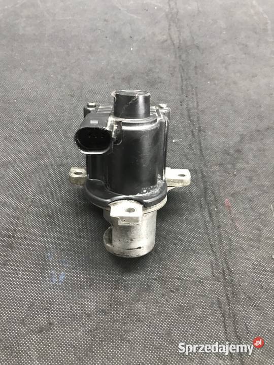 Zawór EGR Renault modus clio megane scenic Swarzędz