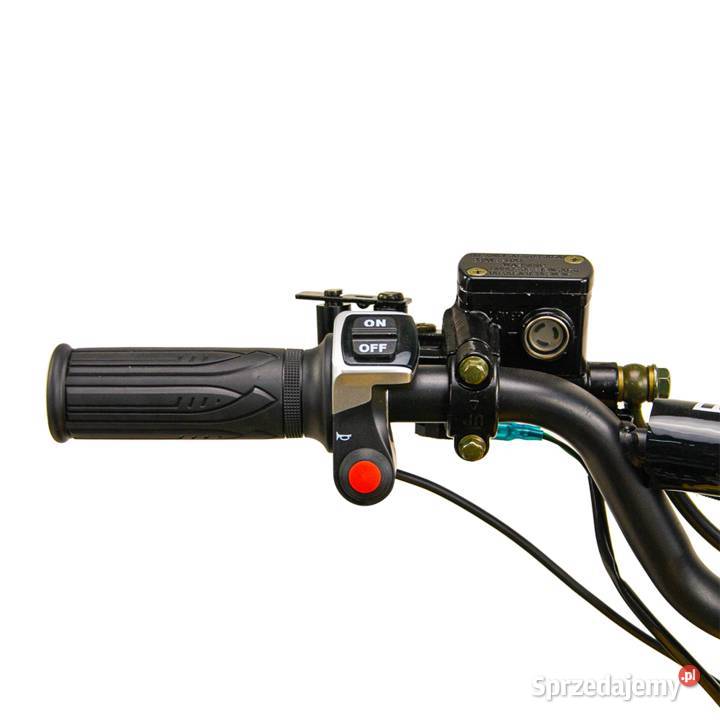 Quad elektryczny BILI BIKE ATV 3EC 12Ah GEL Rok produkcji 2021 Warszawa