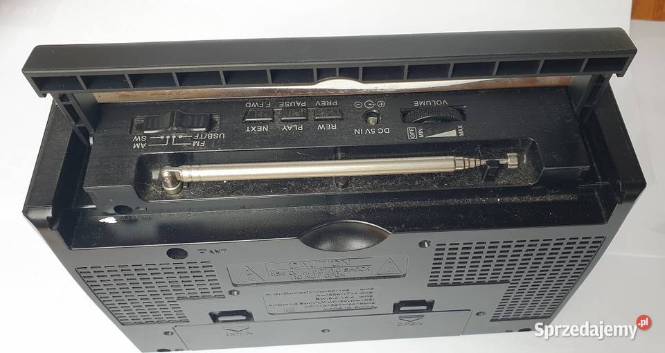 Radio tranzystorowe Reszel