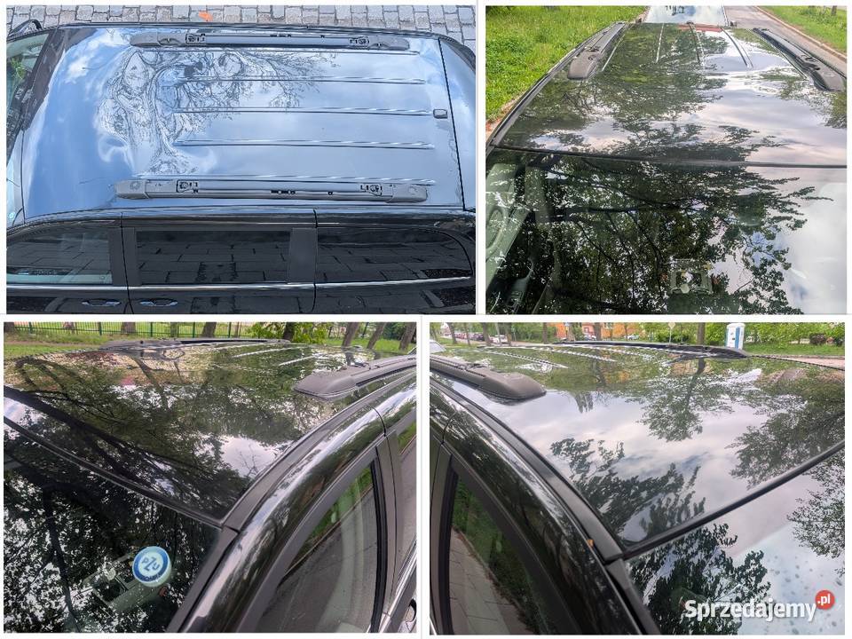Chrysler Town Country 2014 gazbenz 7os kamera czujnik zmierzchu Gdańsk