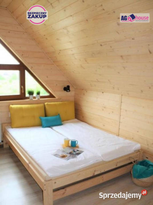 Działka Karwia Relaksowa 4015m2 kanalizacja