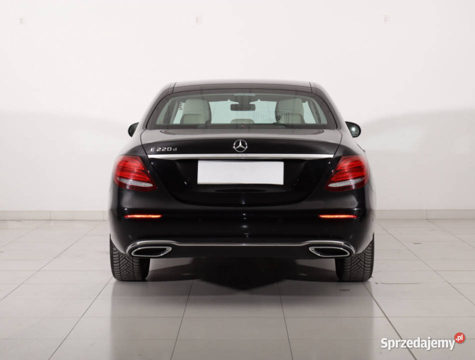 Mercedes E E 220 d mazowieckie Piaseczno