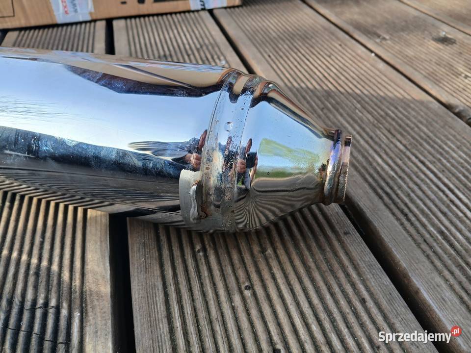 Yamaha Drag Star 1100 wydech tłumik końcówka Warszawa