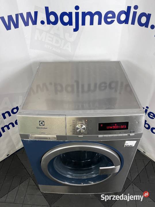 Przemysłowa Pralka Electrolux 8 1400 ob A Wiejca
