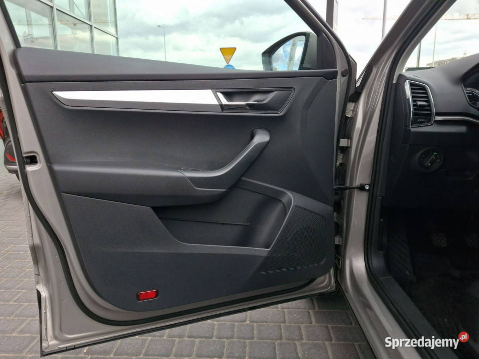 koda Karoq FV23Ambition 15 TSI 150salon 150KM kujawsko-pomorskie Toruń