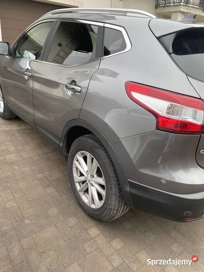 Sprzedam zadbanego Nissana Qashqai Qashqai Samochody osobowe Tychy