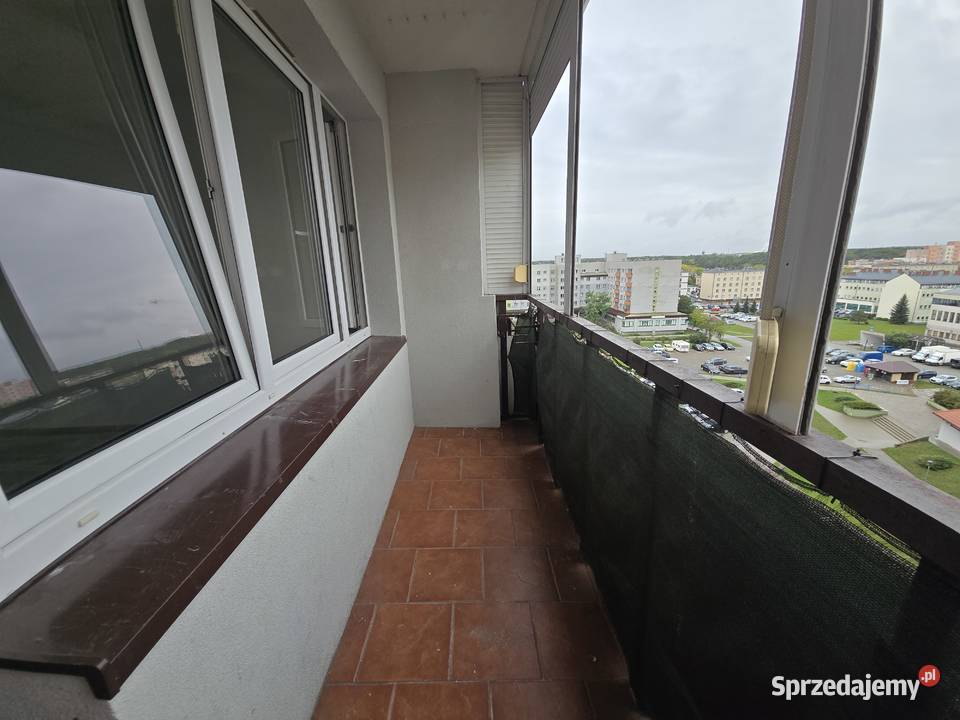 2 pokoje z loggią centrum miasta Jana Pawła II Stalowa Wola sprzedam