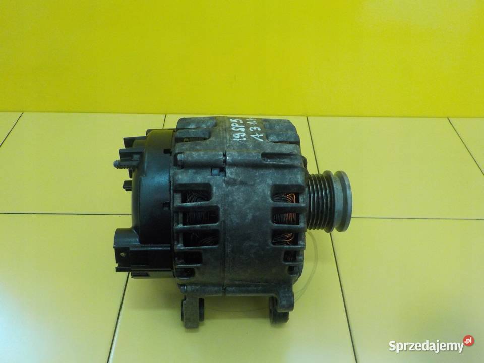 A3 8V LEON GOLF 14 TFSI 15r 122 CMB alternator Suków sprzedam