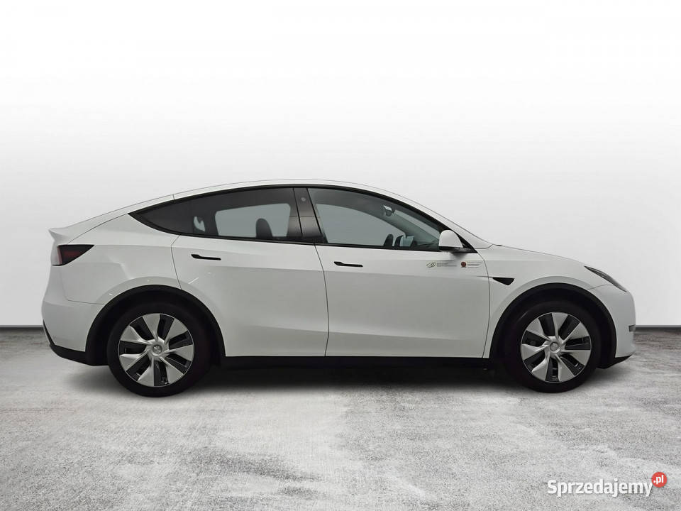 Tesla Y Long Range RWD Z Polskiego Salonu lakier metallic Warszawa