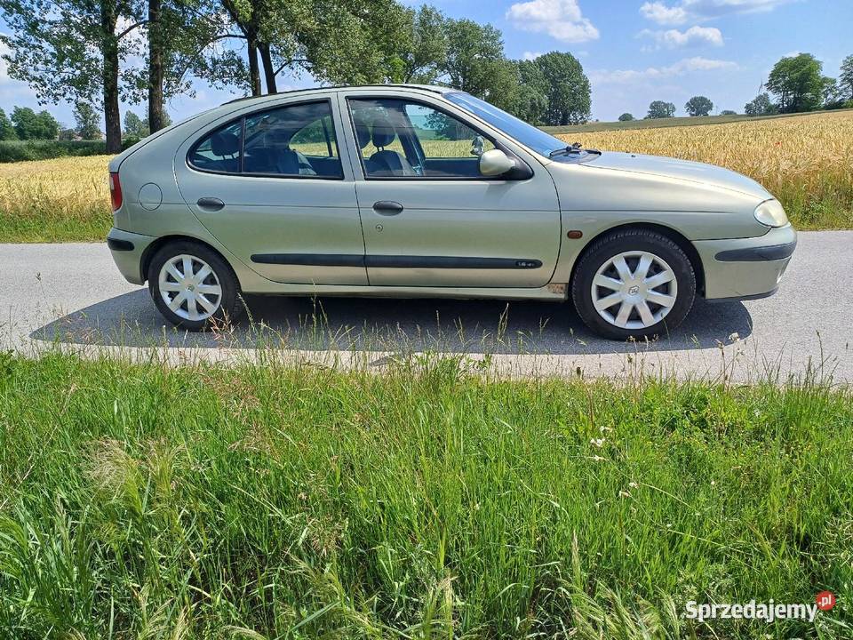 Renalut megane Hatchback Wągrowiec