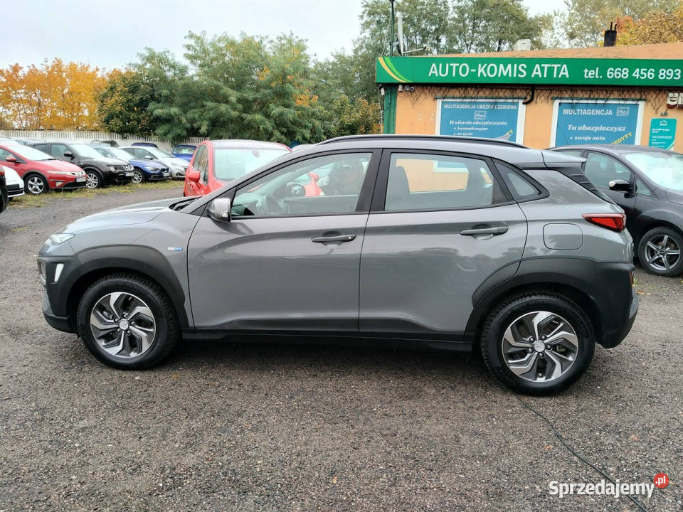 Hyundai Kona Hybryda niski przebieg I 20172023 Kona Piła
