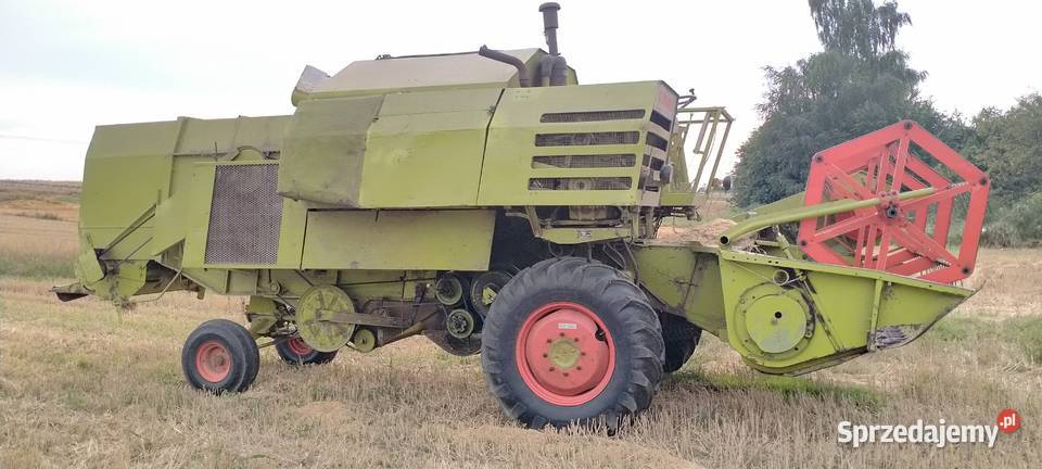 CLASS CONSUL Kombajny Wolbrom sprzedam