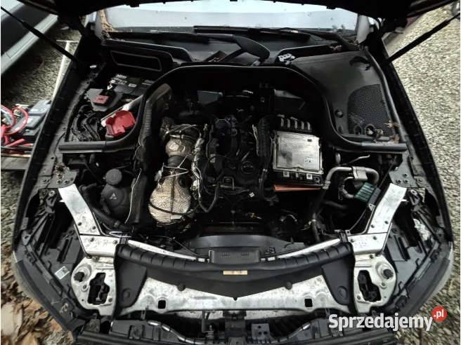 MERCEDESBENZ E 200 D 2019 159800 ccm 160 Warszawa