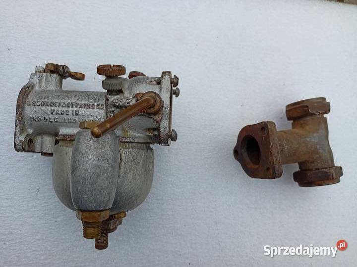 Indian 741 B gaźnik łącznik filtr Bydgoszcz