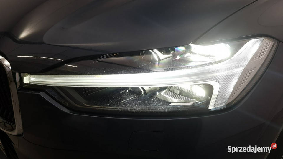 Volvo XC 60 B5 D AWD Momentum Pro Z Polskiego komputer pokładowy Warszawa