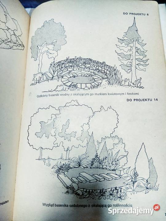 Zagospodarowanie działek i ogrodów przydomowych Warszawa sprzedam