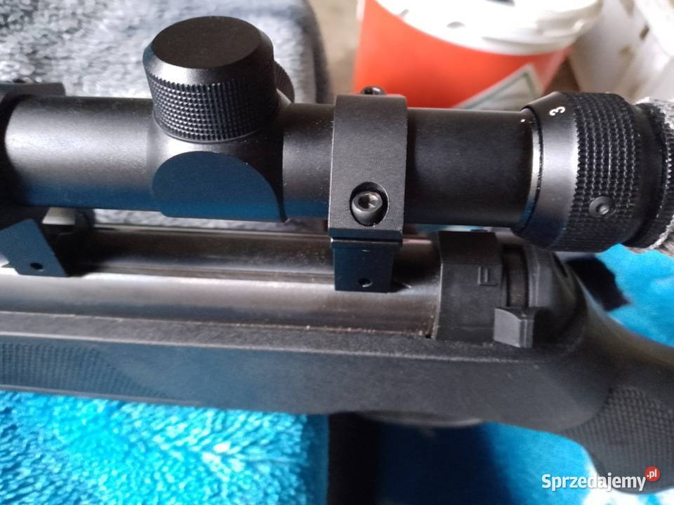 Wiatrówka huzar 45 mm Pionki