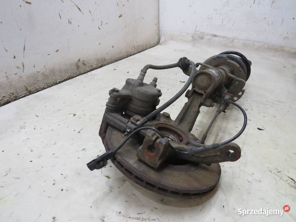 MCPERSON ZWROTNICA PRAWY PRZÓD RENAULT ZOE