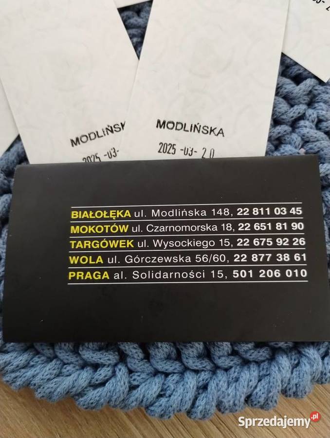 8 kuponów do myjni RWC w Warszawie pół ceny mazowieckie Warszawa sprzedam
