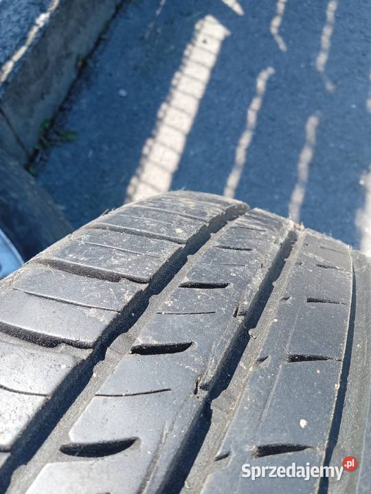 Felgi z oponami vw Myślenice