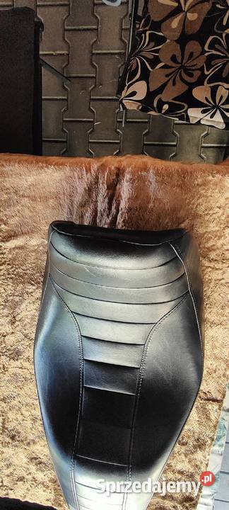 Harley Davidson FXDC 2014 Dyna siedzenie fotel Orzesze