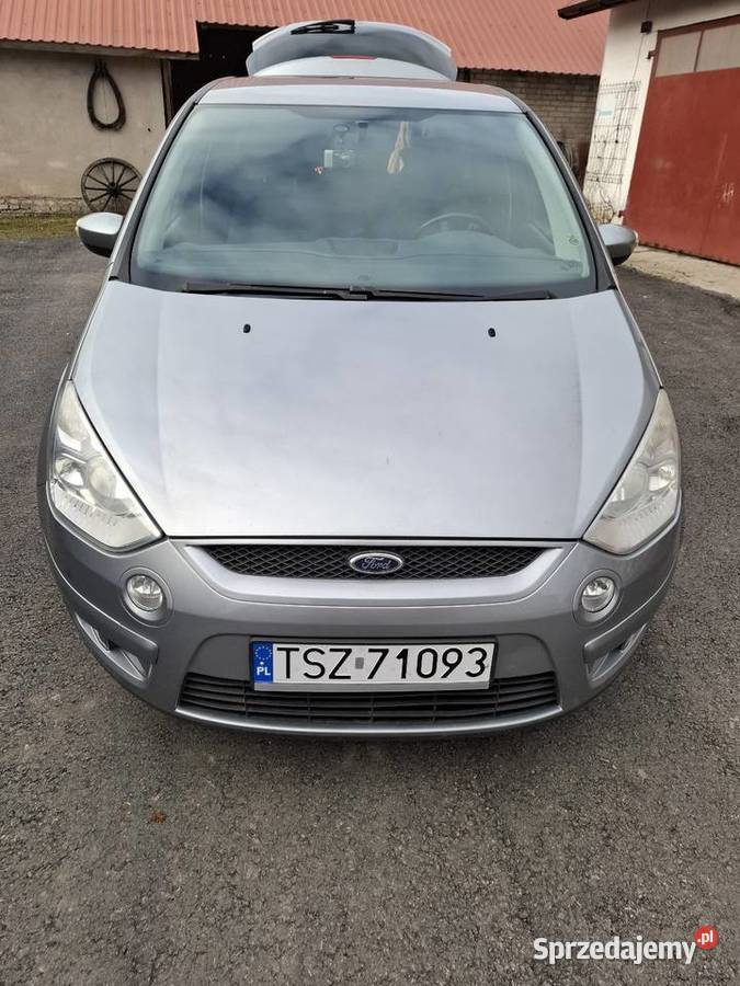 Ford SMAX Staszów