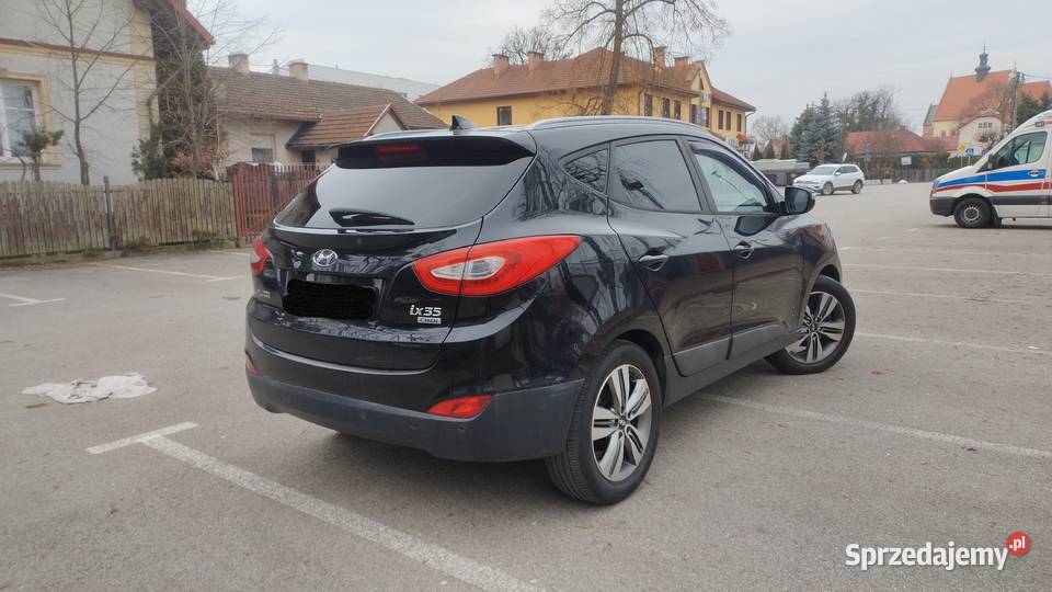 Hyundai ix35 Pierwszy właściciel Navi Grzane 1700cm3 Niepołomice