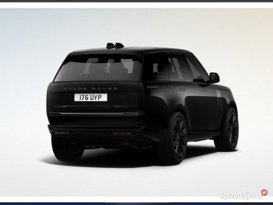 Land Rover Range Rover Range Rover L460 44P V8 Łódź