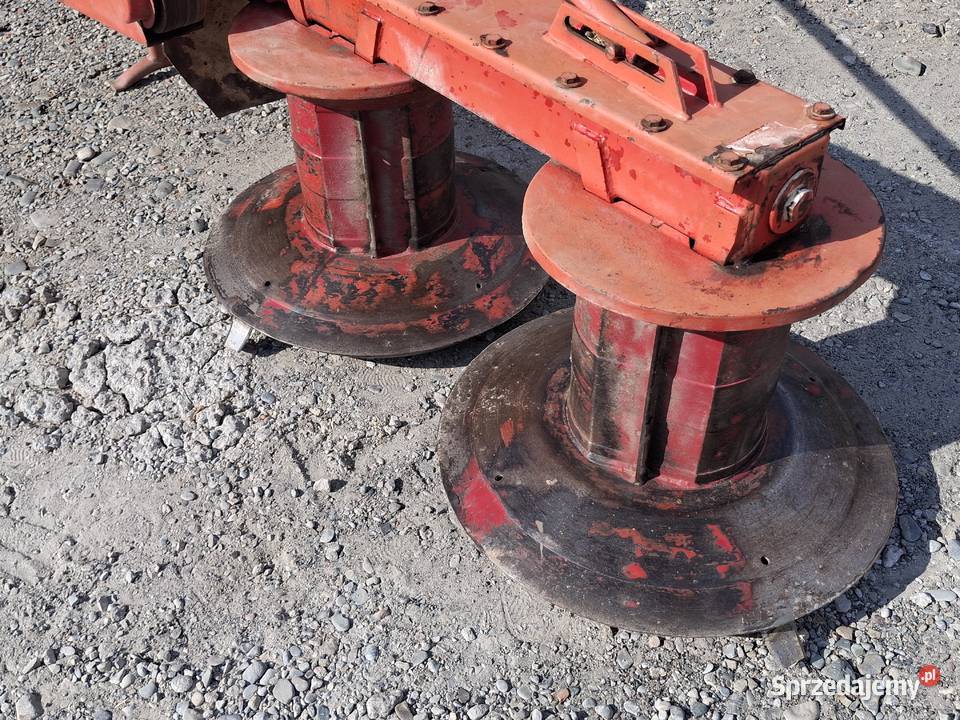 Kosiarka rotacyjna MeskoRol Z 133 nieuszkodzony Gorlice