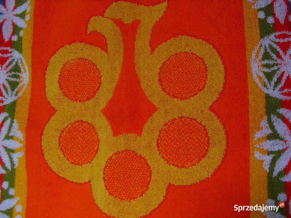 Ręczniki nowe do kolekcji Bielawa