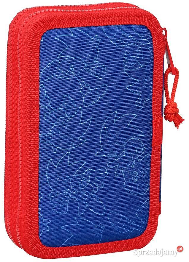 Piórnik Sonic z Wyposażeniem Dwukomorowy 2 małopolskie