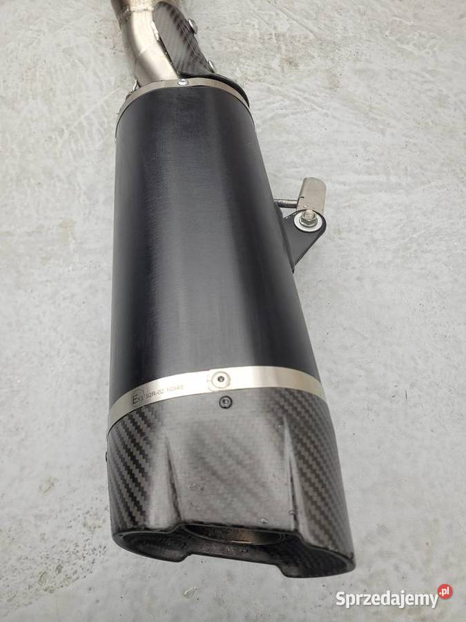 HONDA CBR 650R 650 R 1925 WYDECH TŁUMIK KOLEKTOR Nowy Tomyśl