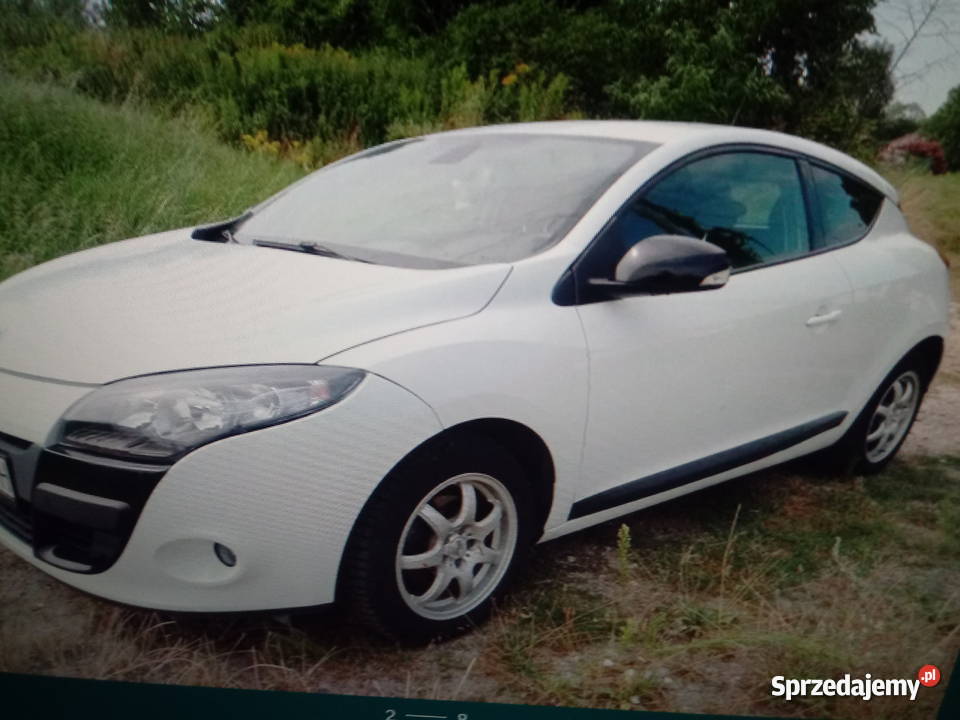 Renault Megane III Coupe Exception