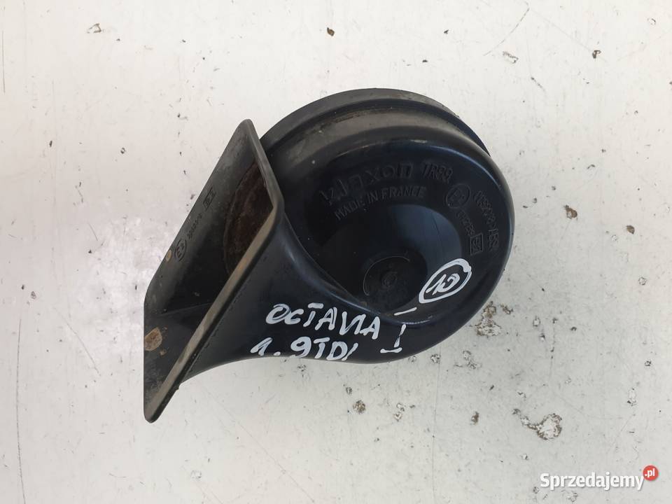 SYGNAŁ DŹWIĘKOWY klakson Skoda Octavia I 0092018 Chełm