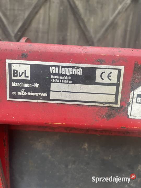 Wycinak do kukurydzy sianokiszonki BVL Szepietowo